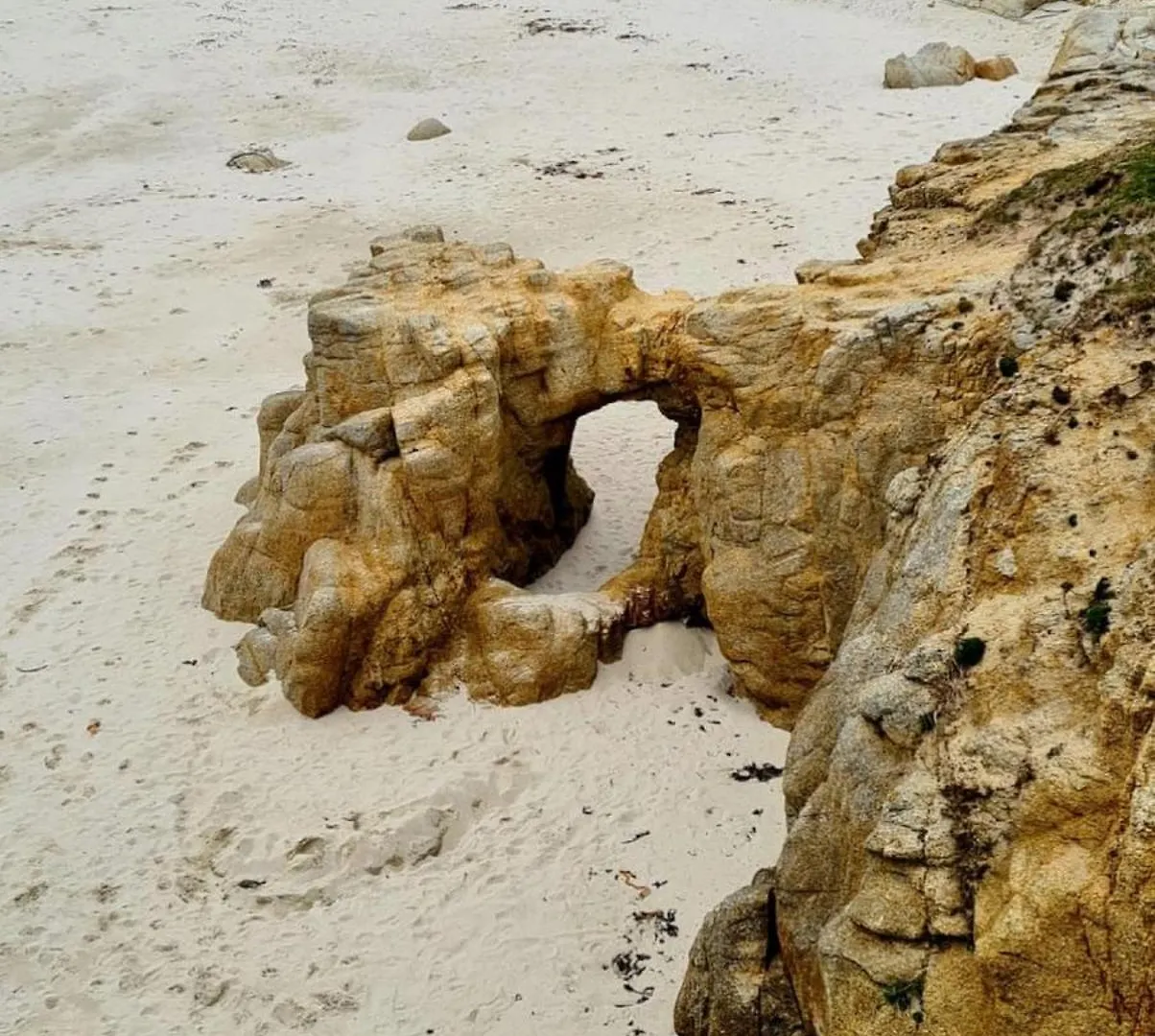 וילה Plouarzel NEW ! ! Vue mer panoramique - Plage 100m צרפת