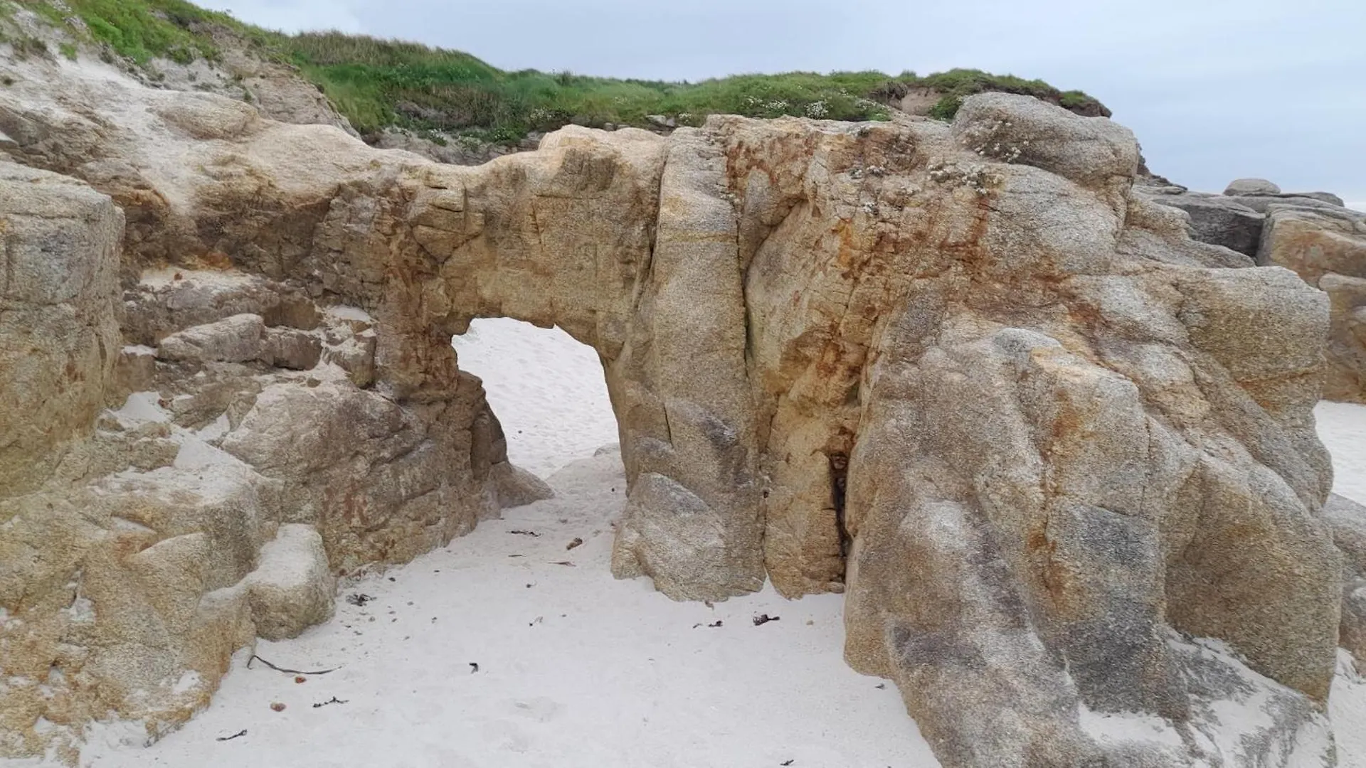 Plouarzel NEW ! ! Vue mer panoramique - Plage 100m 0*,  צרפת