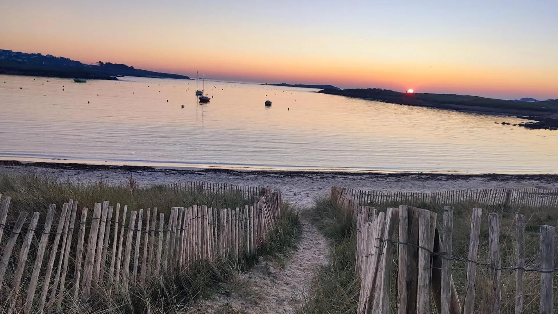 וילה Plouarzel NEW ! ! Vue mer panoramique - Plage 100m
